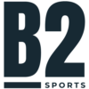 B2Sports logo