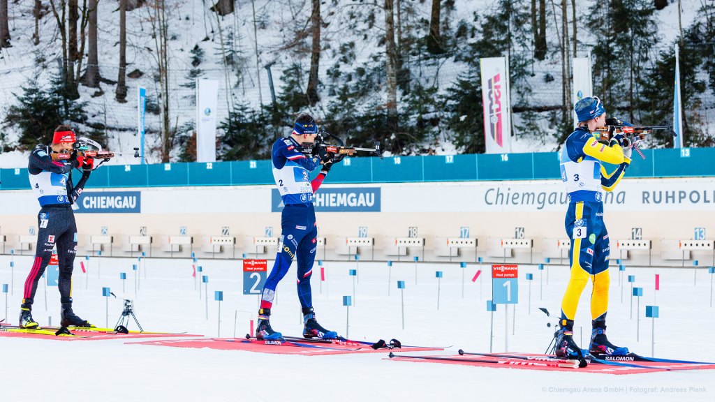 Chiemgau Arena GmbH | Fotograf: Andreas Plenk