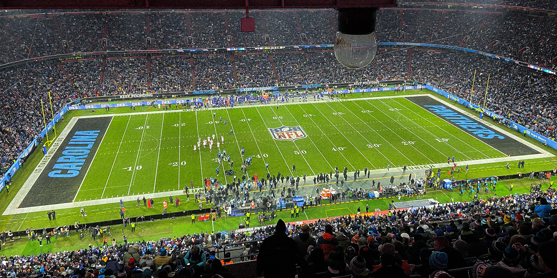 NFL Volunteer Management