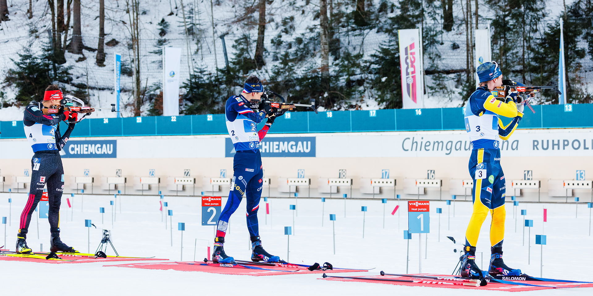 Chiemgau Arena GmbH | Fotograf: Andreas Plenk